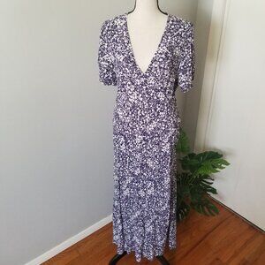 a new day maxi dress M